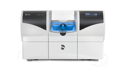 CEREC machine used in same-day dental crowns and restorations
